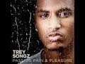 Trey Songz - Alone (w/ Lyrics)