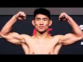 Song vs Simon Weigh-In | UFC Vegas 72