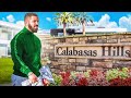Why Super Rich Celebrities LOVE Calabasas