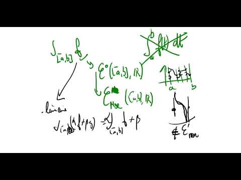 Introduction au cours sur l'intégration