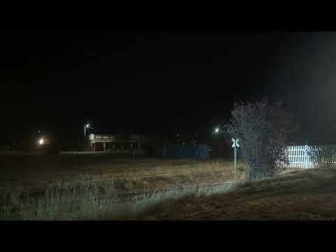 3MA5 PN Linfox Express to Adelaide, 2/4/24, Stawell