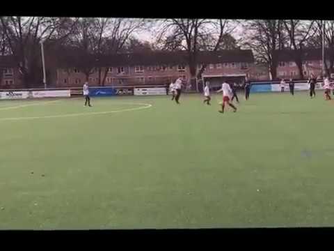 DJK Vierlinden 0:7 TuRa 88 Duisburg 12.Spieltag Regie Resul Temur