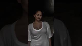 No bra Bouncing Big Boobs No Bra Challenge#nobra​ #bouncing​ #tiktok​ #tphani