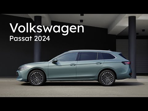 Neuer VW Passat Variant B9 (2024) |  Nun ein günstigerer Audi A6 oder Skoda Superb.