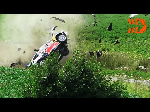 Best of Ypres Rally Belgium 2021 | Crashes, Maximum Attack, Action