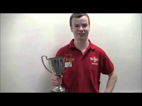 Skillbuild NI 2011 - Interviews with some of the winners!