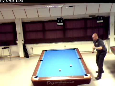 Veteran NM 2012 - 9-ball - finale