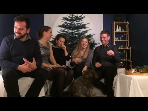 Season's Greetings from Jazzation!