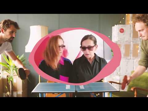 I'm Not a Blonde | Ballwechsel des Monats | Juli 2019