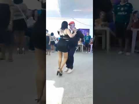 aí conhece, dançarino do Acará para o mundo.