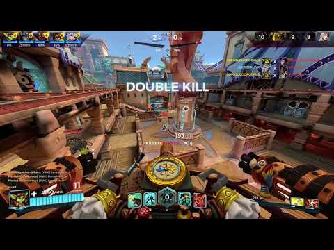 Paladins Ruckus top play #5 | Gøblín