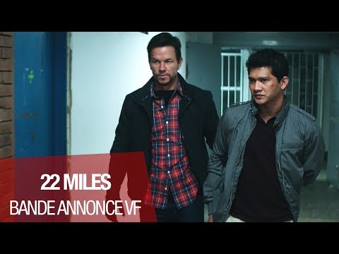 22 MILES - Bande Annonce 3 VF