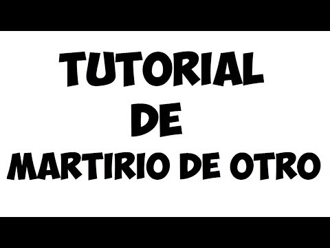 Martirio De Otro - Panda