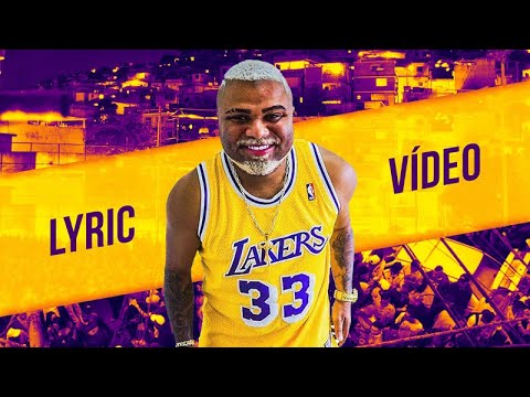 Louco de Refri Feat DJ KR3  - Pajé da Tribo, Brota pra Oca (Lyric Video)