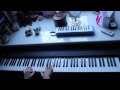 Мария Чайковская - Мосты (piano) 