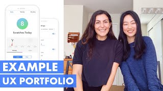 UX Design portfolio TIPS and how to prepare for internship interviews (Interview with Grace Dai)