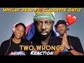 Wyclef Jean Ft Claudette Ortiz Two Wrongs Reaction Asia And BJ