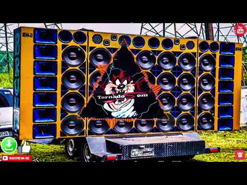 CARRETINHA LUXURIA - DJ LOUCO