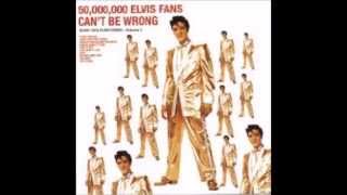 Elvis Presley - &quot;Doncha&#39; Think It&#39;s Time&quot; - Original e-Stereo LP - HQ