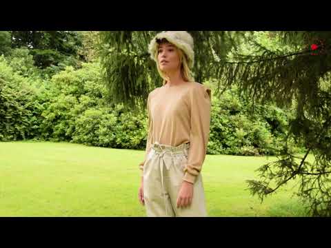 Clemence Top Schnittmuster video