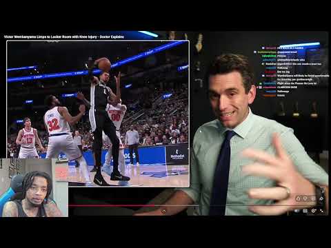 FlightReacts To KNICKS at SPURS | FULL GAME HIGHLIGHTS | December 31, 2025!