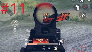 #11 旧マップシングルゲリラの勝ち方(プチ解説)