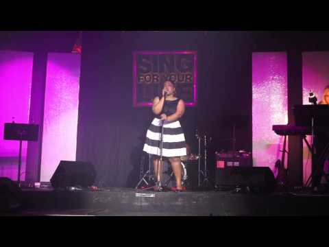 Ash Morgan - I'de Rather Go Blind - Etta James