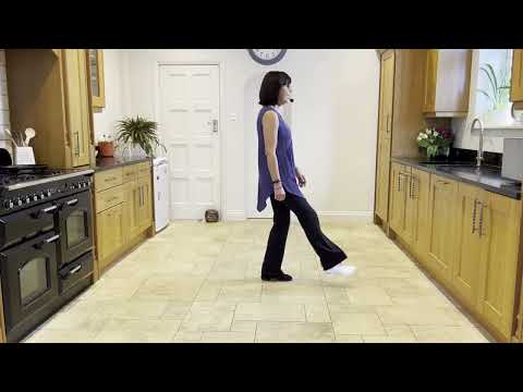 Hold Me NOW Line Dance Tutorial
