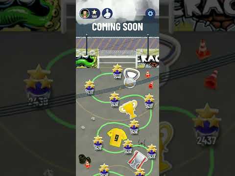 Soccer super star, last level, maximum stars, goals and assists 🌟🌟🌟