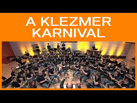 Concert Band Oensingen-Kestenholz | A Klezmer Karnival [Philip Sparke]