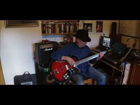 Boppin´ the Blues, Carl Perkins Basscover