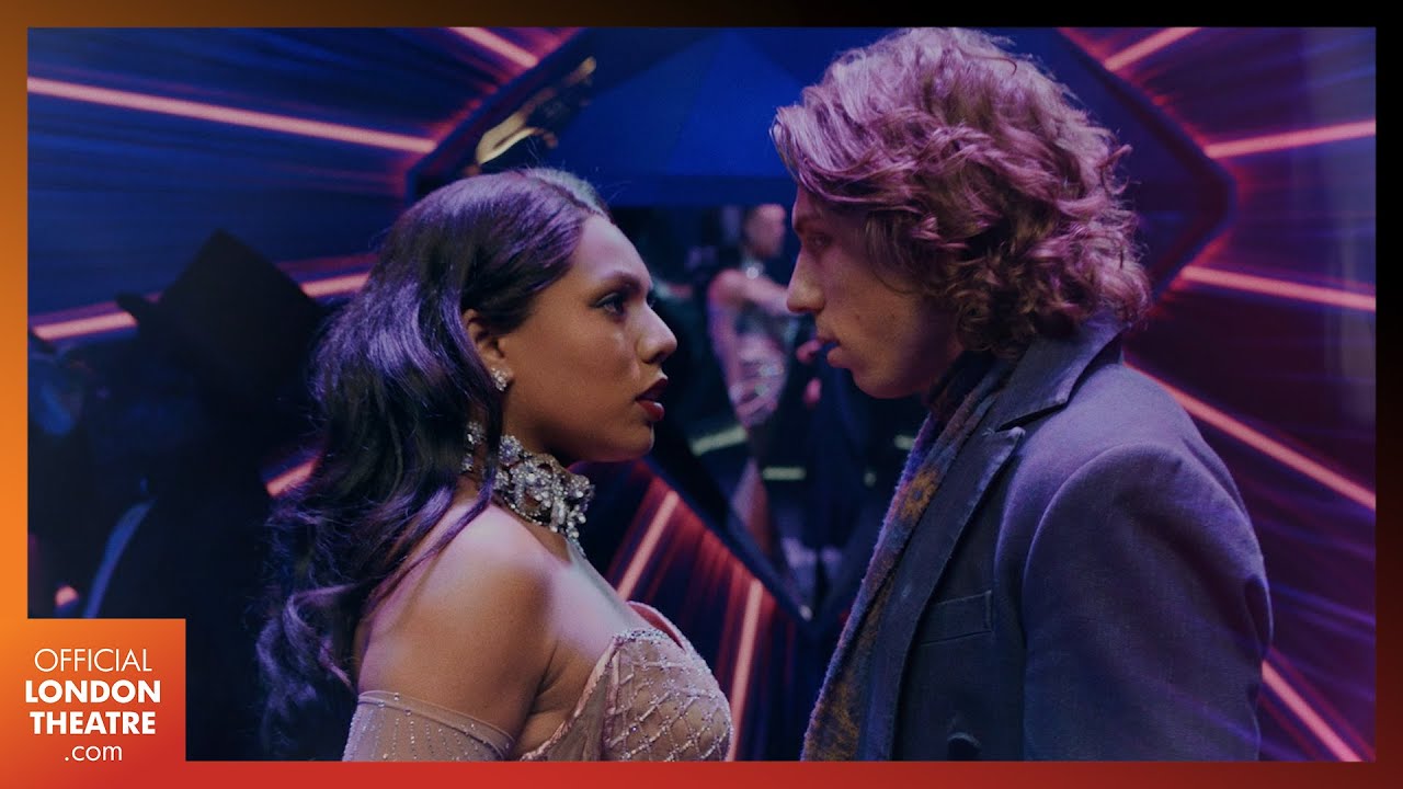 Moulin Rouge! The Musical Trailer Thumbnail