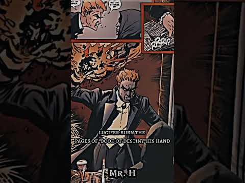 Scaling lucifer || Mr. H