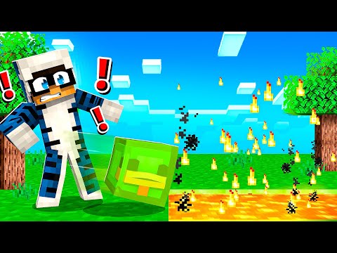 KENDAL DEVE TENERMI IN VITA DA MOSTRO - MANSAVE - Minecraft ITA