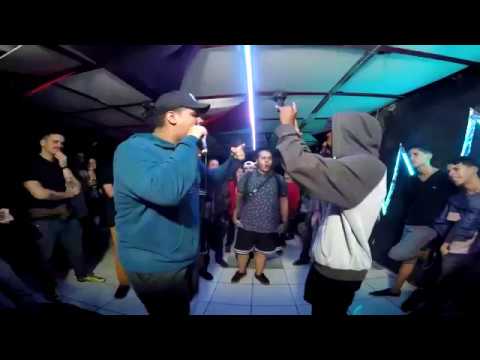 Gui x Felipe -  SemiFinal -  #17 Batalha da Mooca2