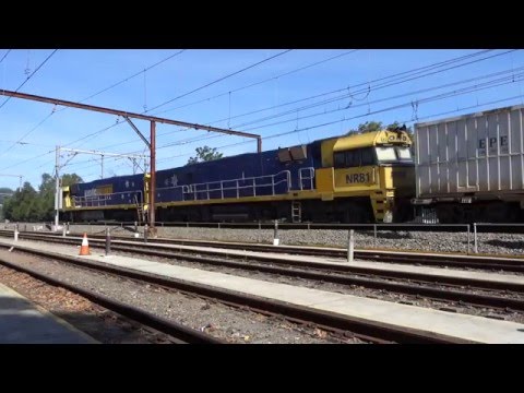 NR78 / NR81 with PN 3BA6 - 6/4/16
