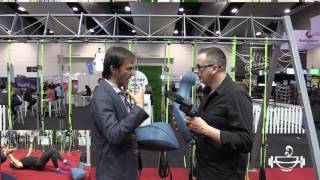 OOV creator explains it's fitness benefits