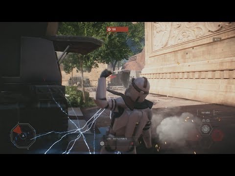 Star Wars: Battlefront II BETA Multiplayer Gameplay HD - Part 1
