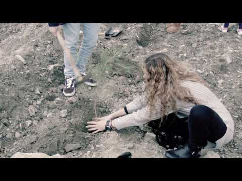 "Troodos UNESCO Global Geopark" Symposium - Τree planting (© CyNatCom UNESCO)