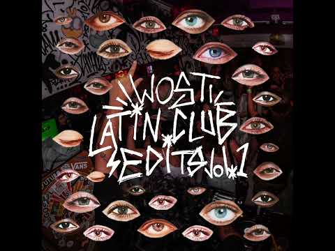 WOST - CALENTURA VAGINAL (HARD DRUM EDIT)