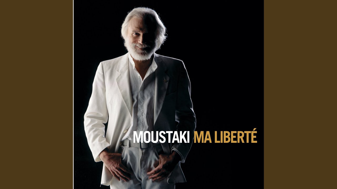 Georges Moustaki - Chanson cri