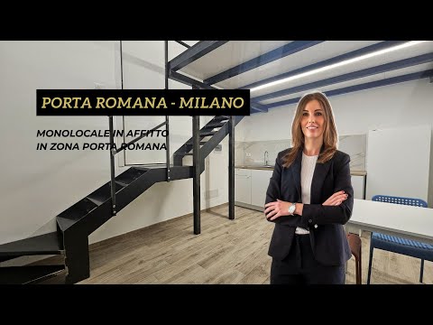 Monolocale in affitto a Milano zona Viale Umbria