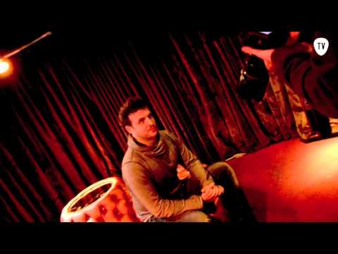 Making Of de Pablo Ceballos en Vicious Magazine