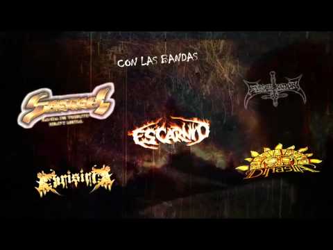 Concierto Two Face Sinner Aqp 2