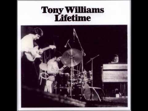 Tony Williams Lifetime w/ John McLaughlin - Emergency, Live 1969