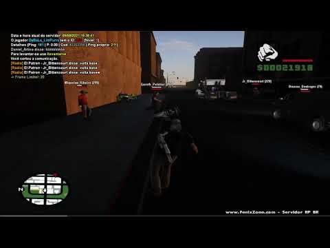 Bruno Destroyer que ir na pontinha colocar o terror