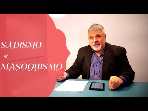 Muito além dos 50 tons de sexualidade: O sadomasoquismo erótico.