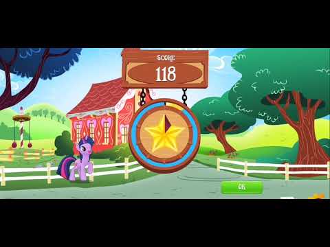 My Little pony Magic Princess Gameplay Part 1 - YouTube