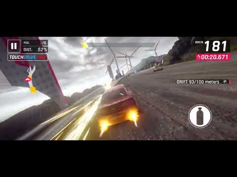 Asphalt 9 Android Ultra settings Gameplay (120FPS|| Moto G40 Fusion)