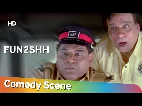 Fun2shh - Kader Khan - (कादर खान हिट कॉमेडी) - Most Viewed Comedy Scene - Shemaroo Bollywood Comedy